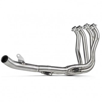 Akrapovic Edelstahlkrümmer Z900 2025