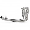 Akrapovic stainless steel manifold Z900 2025 