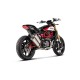 Akrapovic Edelstahlkrümmer ohne ABE Indian FTR 1200 2018-2020