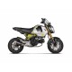 Akrapovic Titan-Auspuffkrümmer MSX/Grom 125 2021-2025