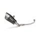 Akrapovic titanium exhaust system MSX/Grom 125 2021-2025