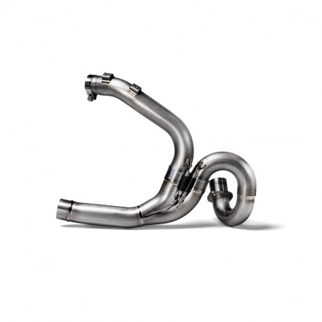 Akrapovic Titan-Rennkrümmer Scrambler 800/Urban Motard/Nightshift/Icon/Icon Dark/Desert Sled 2021-2022 