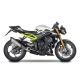 Spark Exhaust EURO5 Auspuffanlage mit KONIX EVO Endschalldämpfer Street Triple 765/R/RS/Moto2 edition 2023-
