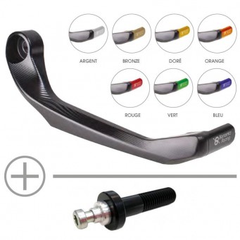 Bonamici aluminum brake lever protection set for BMW S1000RR 2009-2018