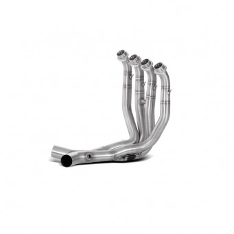 Akrapovic Edelstahlkrümmer ZZR 1400 | ZX14R 2012-2020
