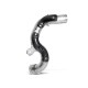 Akrapovic Titan-Anschlussstück für High-Montage R1200 Nine-T 2014-2016