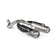 Raccord inox Akrapovic Scrambler 1100 2018-2020