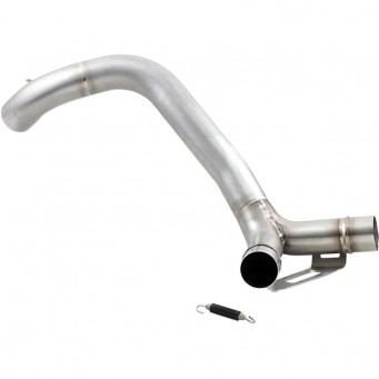 Akrapovic Edelstahl-Verbindungsstück Scrambler 1100 2018-2020