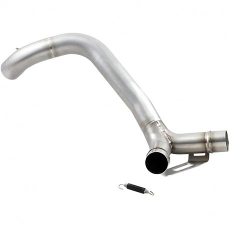 Akrapovic Edelstahl-Verbindungsstück Scrambler 1100 2018-2020