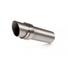 Akrapovic Db-killer for silencer S1000R 2021-2023 