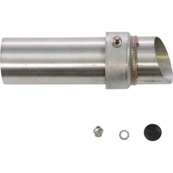 Akrapovic Db-Killer V-TUV316 für Racing- oder Evolution-Auspuffanlage ZX10R 2021-2022