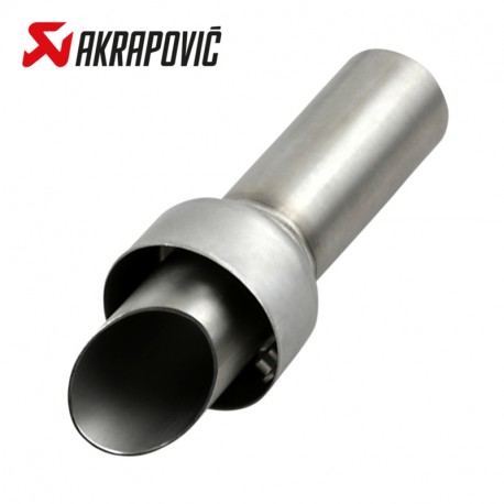 Db-killer pour silencieux Akrapovic V-TUV266