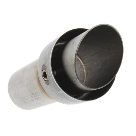 Akrapovič Db-killer for SLIP-ON mono titanium silencer ZX-10R 2016-2020