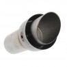 Akrapovič Db-killer for SLIP-ON mono titanium silencer ZX-10R 2016-2020