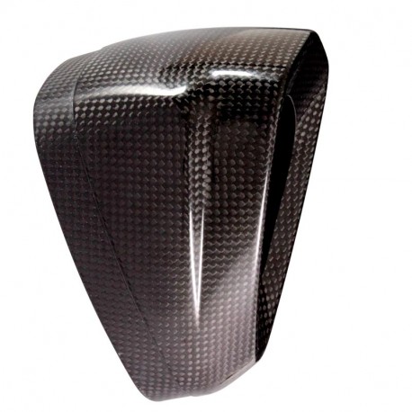 Akrapovič Carbon end cap for racing exhaust system S1000RR 2019-2025 | S1000R | M1000R | M1000RR 2021-2024 