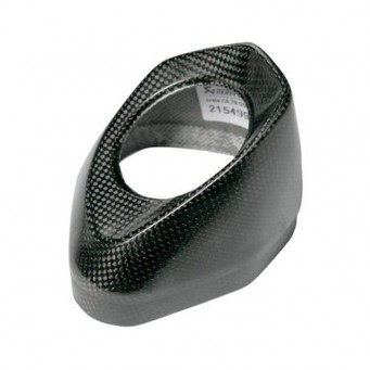 Akrapovic Endkappe Carbon/Titan für Schalldämpfer CBR 1000 RR 2008-2011