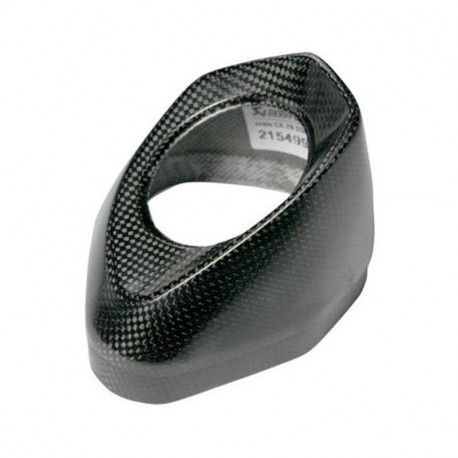 Akrapovic Endkappe Carbon/Titan für Schalldämpfer CBR 1000 RR 2008-2011