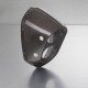 Akrapovič Carbon end cap for silencer V-EC195 