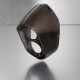 Akrapovic Endkappe aus Carbon für Schalldämpfer V-EC195