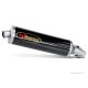 Silencieux titane/carbone Akrapovic K1200R/S 2005-2008