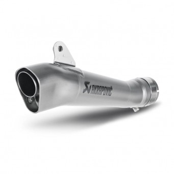 Akrapovic Slip-On Line Titan ohne ABE für Yamaha R6 2006-