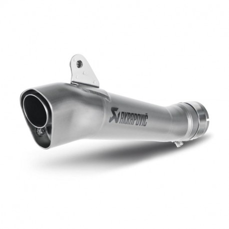 Akrapovic Titan-Schalldämpfer R6 2006-2024
