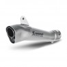 Silencieux titane Akrapovic R6 2006-2024