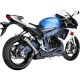 Akrapovic Titan-Schalldämpfer GSX-R 600 | GSX-R 750 2011-2017