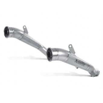 Akrapovic Slip-On Exhaust for Suzuki GSXR 1000 2009-2011