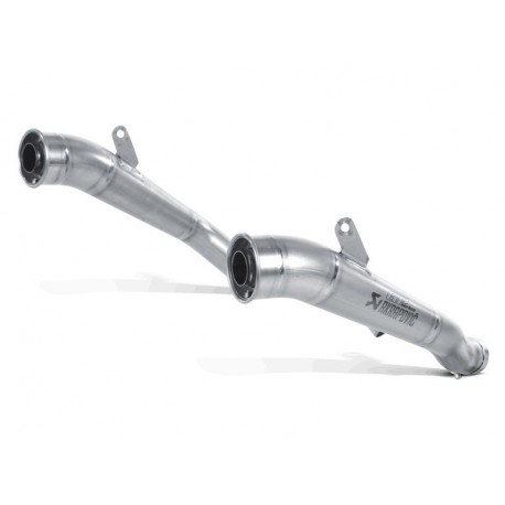 Akrapovic Slip-On Exhaust for Suzuki GSXR 1000 2009-2011