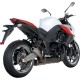 Akrapovic Titan-Schalldämpfer Z1000 2010-2013 | Z1000SX 2011-2013