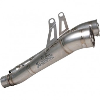 Akrapovic Titan-Schalldämpfer Z1000 2010-2013 | Z1000SX 2011-2013