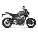 Akrapovic Rennsport-Auspuffanlage aus Edelstahl/Carbon für MT-09 | XSR900 2014-2024