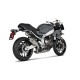 Akrapovic Rennsport-Auspuffanlage aus Edelstahl/Titan (2 Lambdasonden) XSR900/XSR900GP 2022-2024