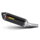 Akrapovic-Schalldämpfer Carbon FZ8 2010-2016
