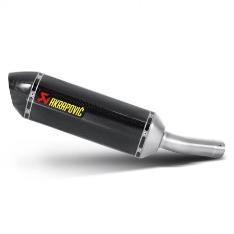 Akrapovic-Schalldämpfer Carbon FZ8 2010-2016