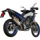 Akrapovic Titan/Carbon-Schalldämpfer Tenere 700 2019-2025