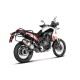 Akrapovic Titan-Schalldämpfer Tenere 700 2019-2020