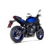 Ligne d'échappement racing inox Akrapovic MT-07 2021-2025