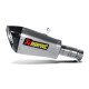 Akrapovic Auspuff Slip-On ohne ABE Yamaha R6 2010-2025