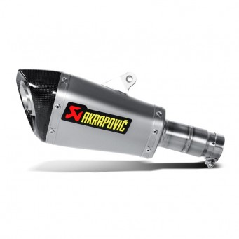 Akrapovic Titan-Schalldämpfer R6 2010-2024