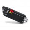 Akrapovic Auspuff Slip-On Yamaha R6 2008-2009 