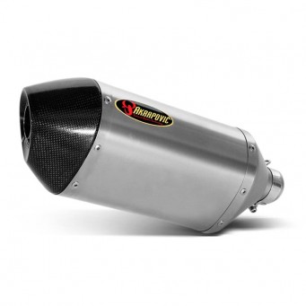 Akrapovic exhaust slip-on Yamaha R6 2006-2007