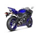 Silencieux titane Akrapovic R6 2006-2024