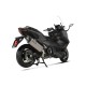 Akrapovic Titan/Carbon-Schalldämpfer T-Max 560 2020-2025 