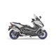 Akrapovic Complete stainless steel/titanium racing exhaust system T-MAX 530 2017-2020