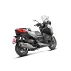 Akrapovic exhaust slip-on Yamaha X-Max 400 2018-2020 
