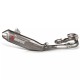 Akrapovic Titan-Auspuffanlage Evolution für YZ450F 2023-2024 | WR450F 2024