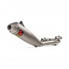 Akrapovic Titan-Auspuffanlage Evolution Yamaha YZ450F 2020-2022 | WR450F 2020-2023