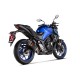 Akrapovic Auspuff Slip-On mit ABE Yamaha MT-03 2022-2024 | R3 2022-2024